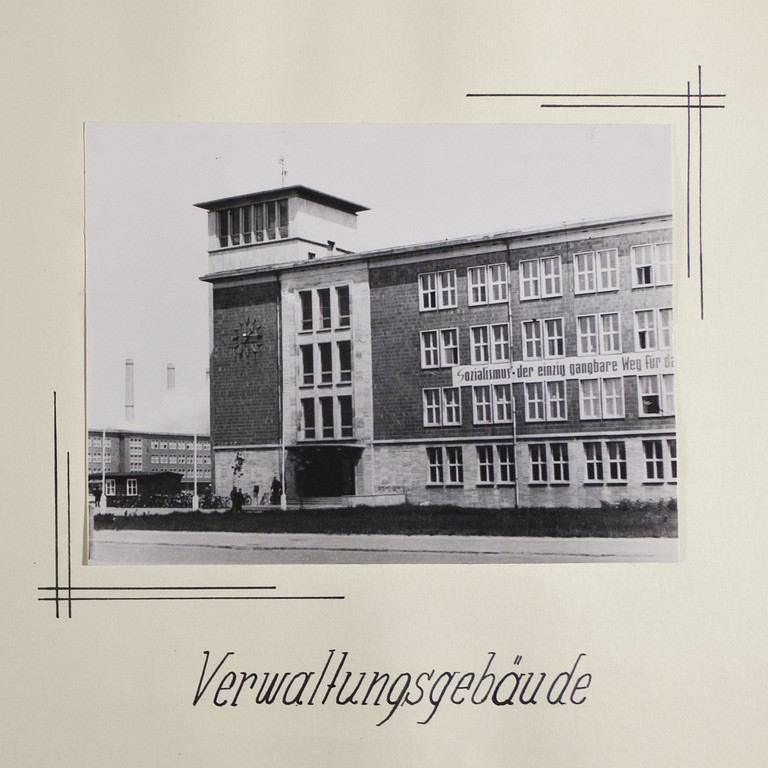 Palazzo della direzione
